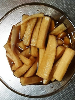大根のポリポリ醤油漬け-レシピのメイン写真