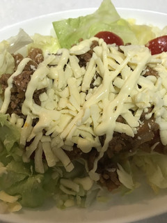 野菜ジュースでタコライス☆-レシピのメイン写真