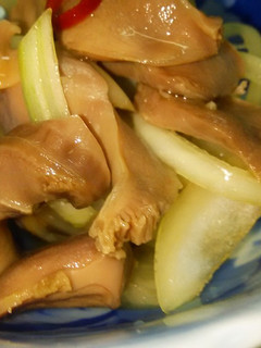 砂肝で作る簡単おつまみ-レシピのメイン写真