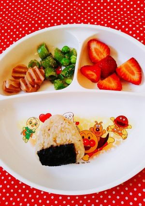 完了期☆スナップえんどうのごま和え-レシピのメイン写真