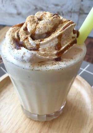 ダイエットにも！豆腐あま酒シェイク-レシピのメイン写真