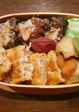 お弁当138-レシピのメイン写真