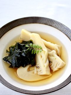 定番料理♪我が家の【若竹煮】-レシピのメイン写真