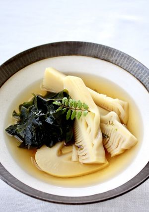定番料理♪我が家の【若竹煮】-レシピのメイン写真