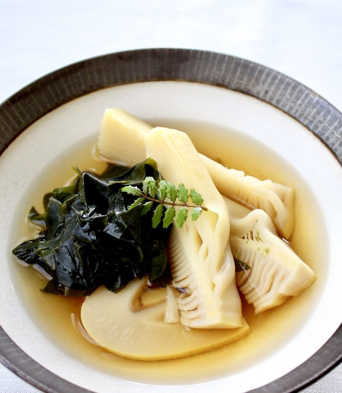 クックパッド 定番料理♪我が家の【若竹煮】 by mieuxkanon 【クックパッド】 簡単