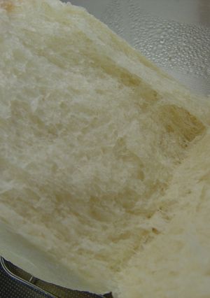 【自家製酵母】ふんわりもっちり山食☆-レシピのメイン写真
