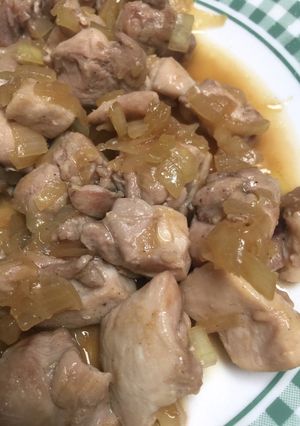 簡単！サイゼリヤ チキンステーキ風おかず-レシピのメイン写真