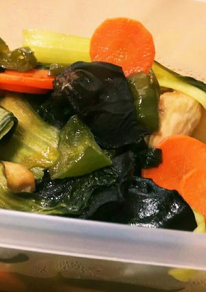 酢鶏、5日-レシピのメイン写真