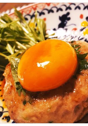 絶品！鶏つくね！-レシピのメイン写真