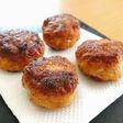 チーズ豚つくねの揚げずに唐揚げ