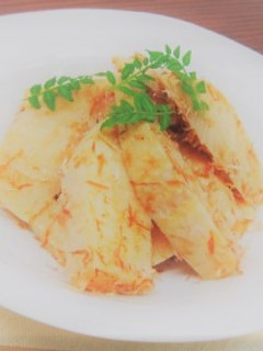 たけのこの土佐煮-レシピのメイン写真