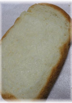 薄力粉でフワフワ～食パン②プレーン-レシピのメイン写真
