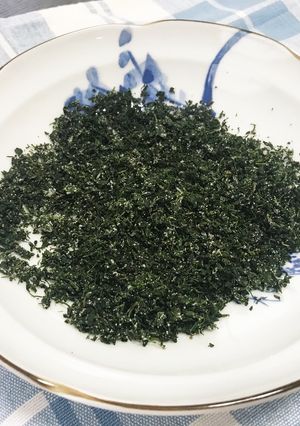 芽山椒の山椒塩☆-レシピのメイン写真