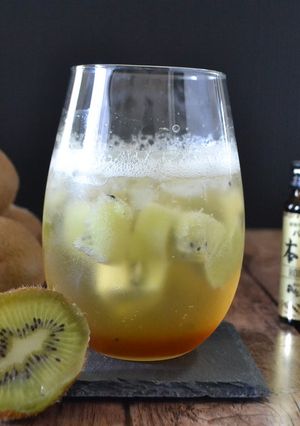 キウイフルーツの大和酵素漬け-レシピのメイン写真