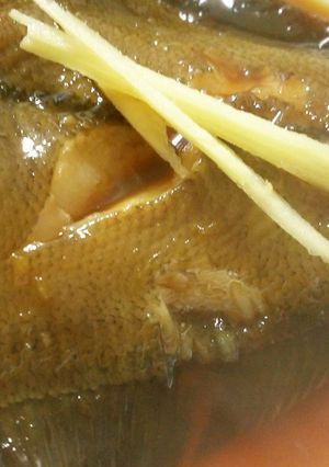 めんつゆとすき焼きのたれで魚の煮つけ-レシピのメイン写真