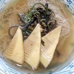 รูปของ 山菜ふるる冷麺