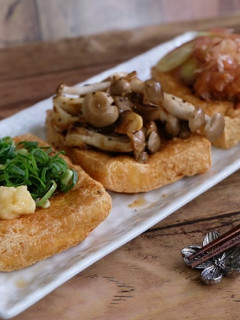 簡単♪できたて最高!厚揚げの作り方-レシピのメイン写真