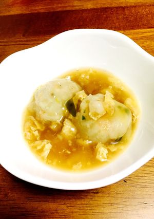 料亭風☆小芋で餡かけ♡めちゃ簡単！-レシピのメイン写真