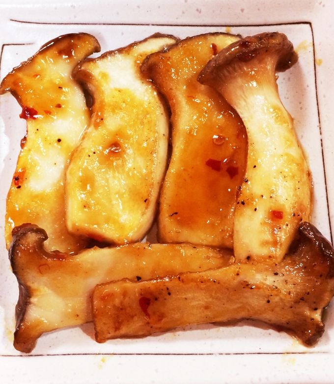 あと一品に！エリンギの簡単ピリ辛炒め♡ by ♡あ−−ちゃん