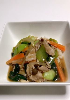 冷蔵庫の余り物でできる中華飯☆-レシピのメイン写真