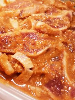 まぐろの味噌漬け-レシピのメイン写真