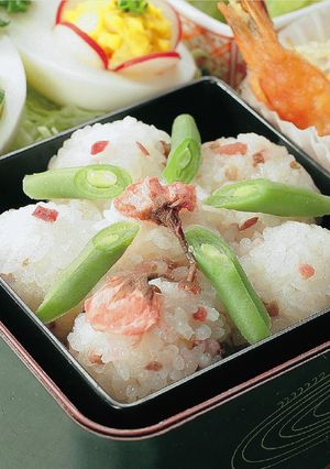 桜ごはん-レシピのメイン写真