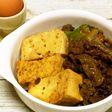 簡単!うまうま♪肉豆腐