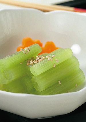 ふきの青煮-レシピのメイン写真