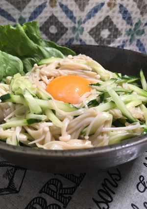 ヘルシー＊巣ごもりナムル-レシピのメイン写真