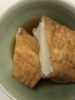 厚揚げのうま煮-レシピのメイン写真