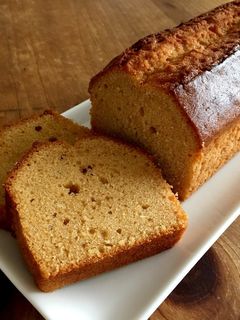 黒蜜きな粉パウンドケーキ-レシピのメイン写真