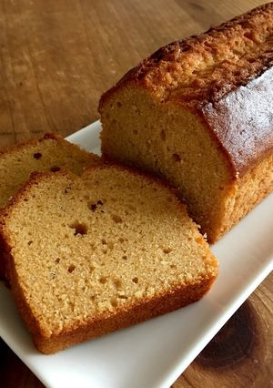 黒蜜きな粉パウンドケーキ-レシピのメイン写真