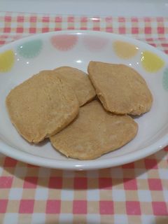さくさくクッキー-レシピのメイン写真