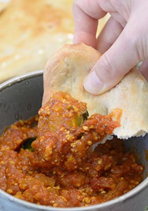 かぼちゃとひき肉のトマトカレー-レシピのメイン写真