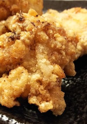 塩糀ベース鶏の唐揚げ-レシピのメイン写真
