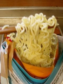 最速の袋でラーメン-レシピのメイン写真