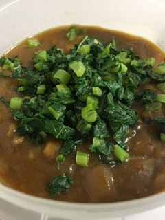 干し椎茸入り大根カレー-レシピのメイン写真