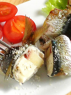 いわしの豆腐ロール-レシピのメイン写真