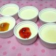 豆腐たっぷり、なめらかゼリー