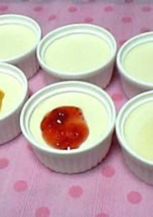 豆腐たっぷり、なめらかゼリー-レシピのメイン写真