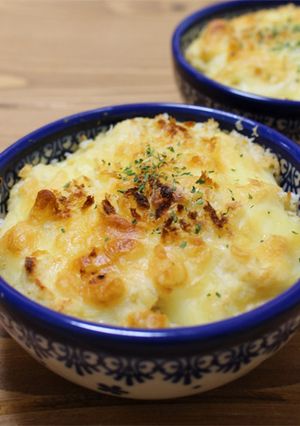 おとうふ屋さんのチーズグラタン-レシピのメイン写真