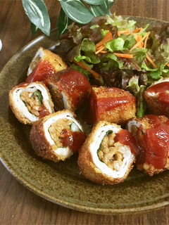 とんかつ納豆-レシピのメイン写真