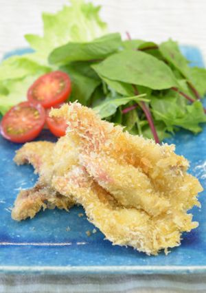 美味しく簡単♪ホッキ貝のフライ-レシピのメイン写真