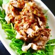 豚ロース薄切り焼肉(自家製★焼肉のたれ)