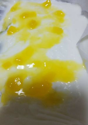 スイーツな牛乳餅-レシピのメイン写真