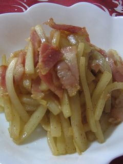 大根のコンソメ炒め♪-レシピのメイン写真