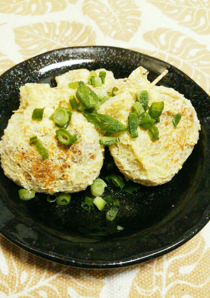 ちょっとひと手間♪納豆包み焼き-レシピのメイン写真