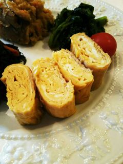 お弁当用 だし巻き玉子-レシピのメイン写真