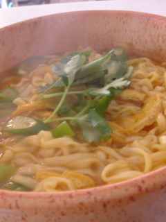 もっと和風「艶カレーうどん」-レシピのメイン写真