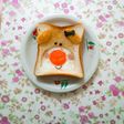 まんまるお鼻✿わんちゃんとーすと。